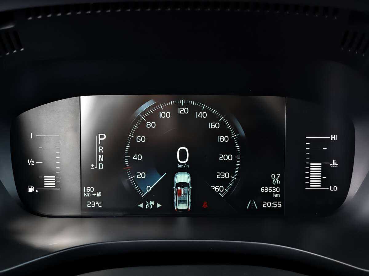 Купить Volvo XC60 с пробегом. Фото: #11
