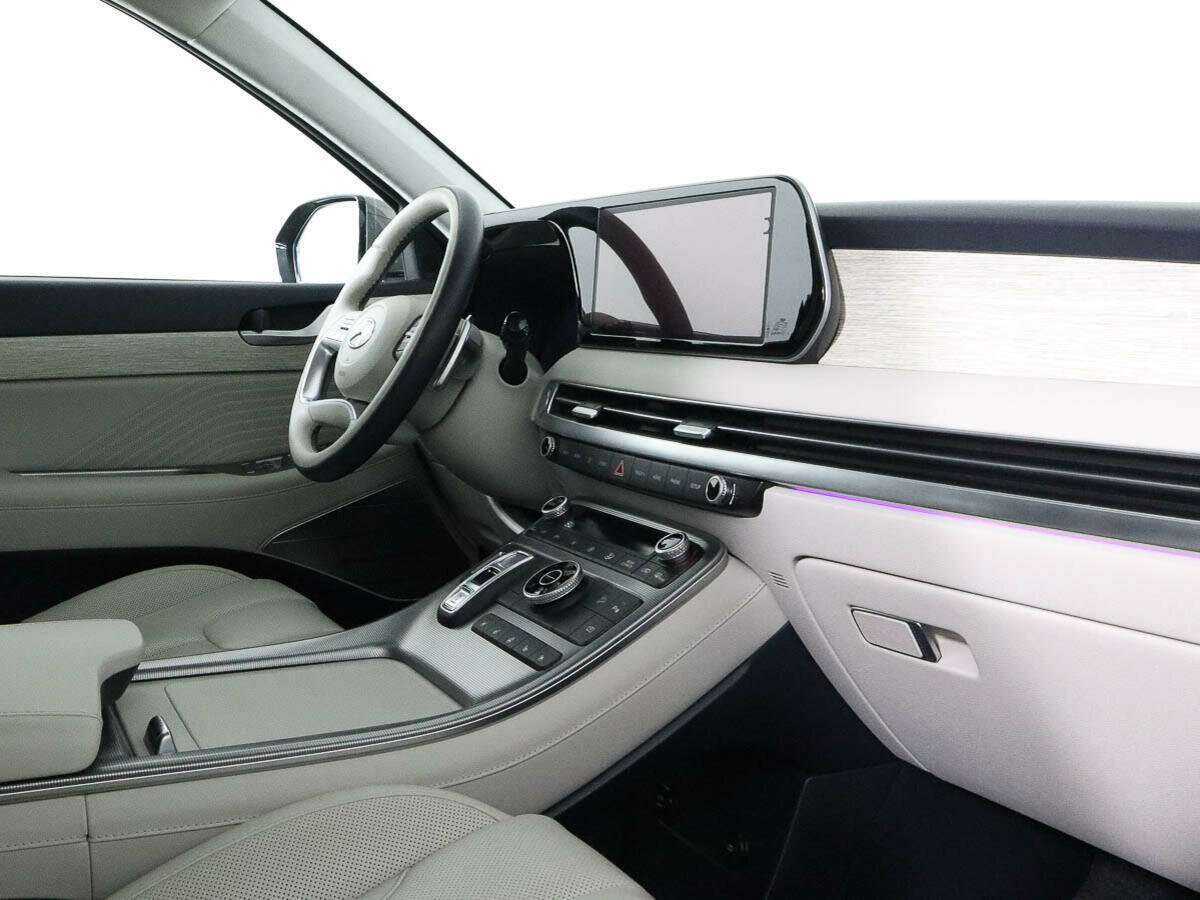 Купить Hyundai Palisade с пробегом. Фото: #4