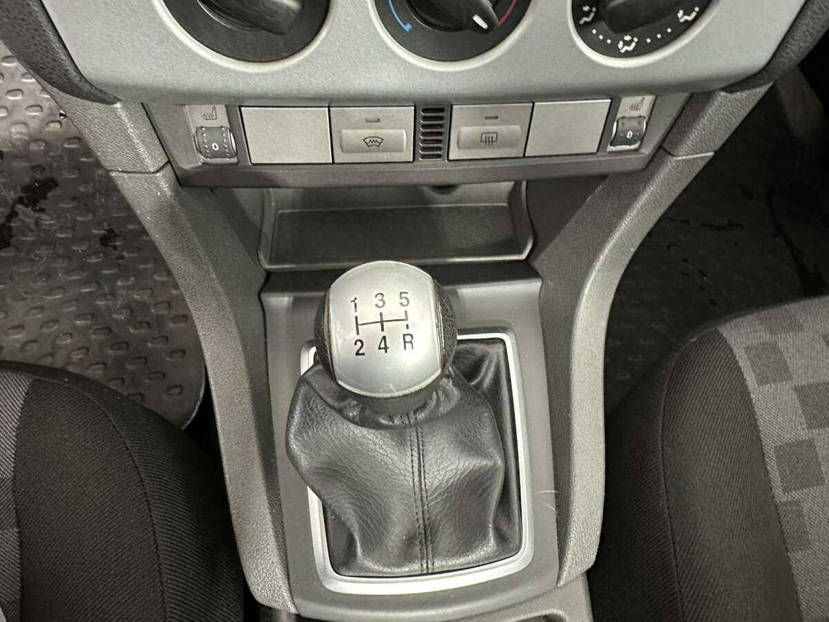 Купить Ford Focus с пробегом. Фото: #12