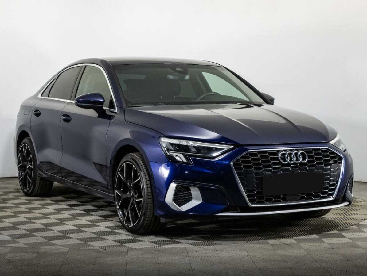 Купить Audi A3 с пробегом. Фото: #2