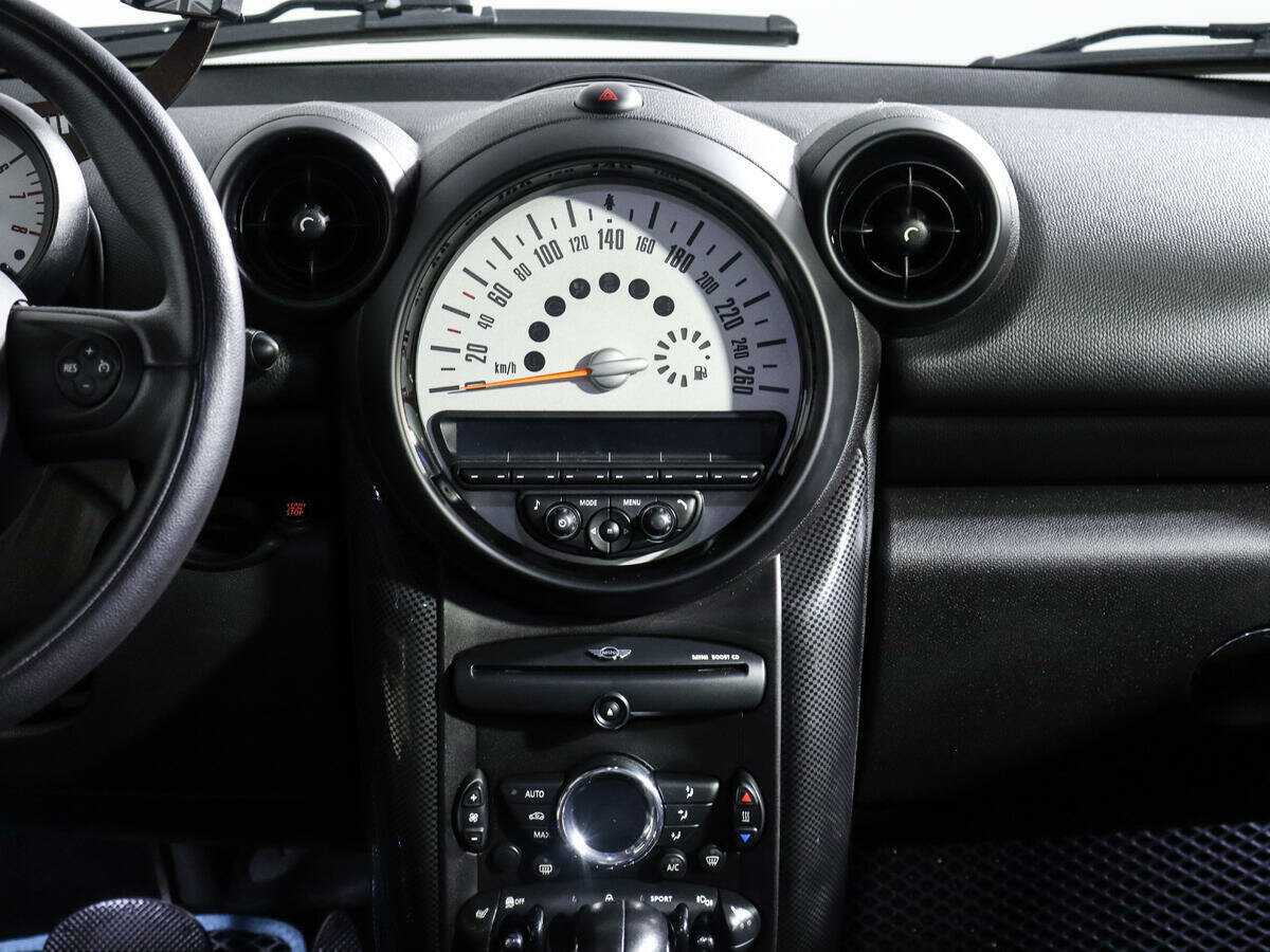 Купить Mini Countryman с пробегом. Фото: #12