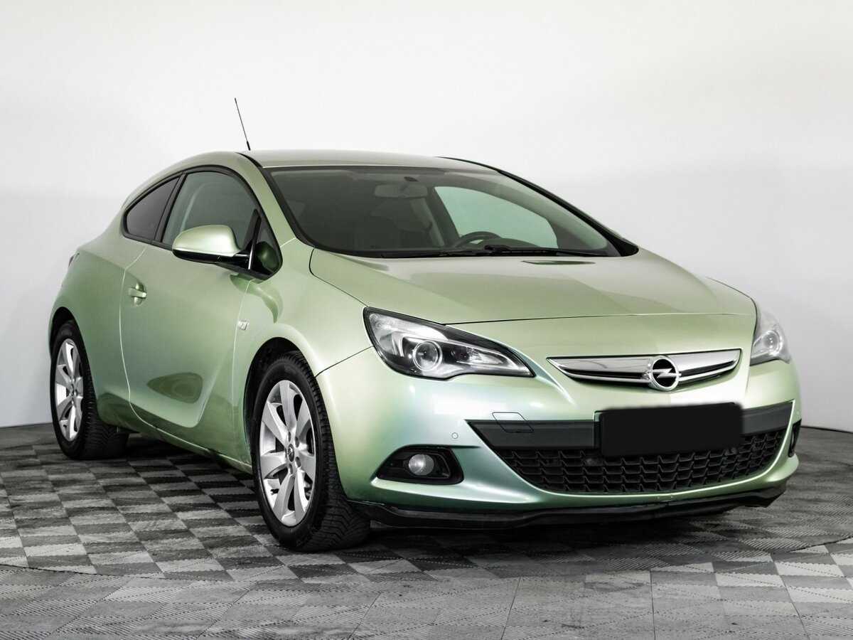 Купить Opel Astra с пробегом. Фото: #2