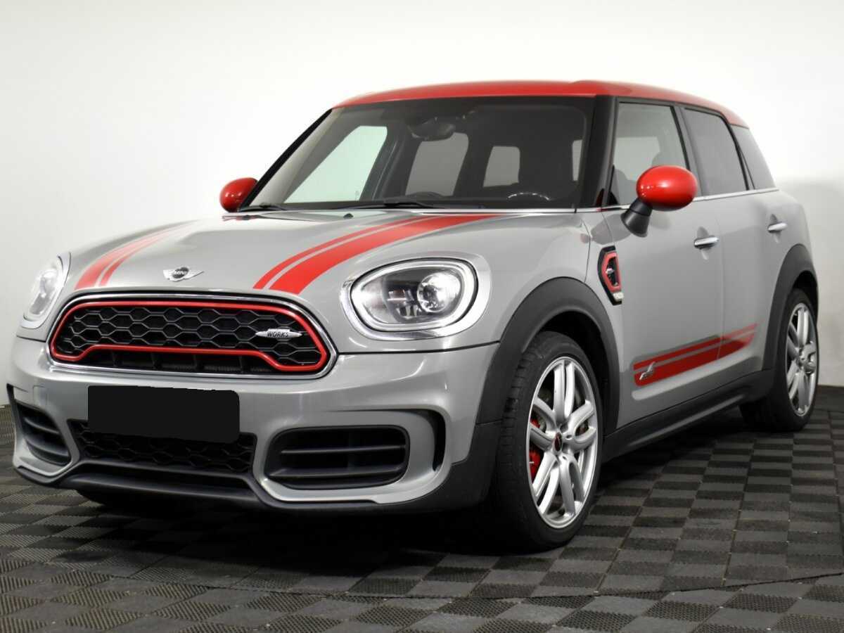 Купить Mini Countryman с пробегом. Фото: #0