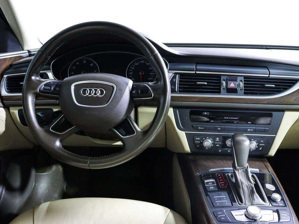 Купить Audi A6 с пробегом. Фото: #8