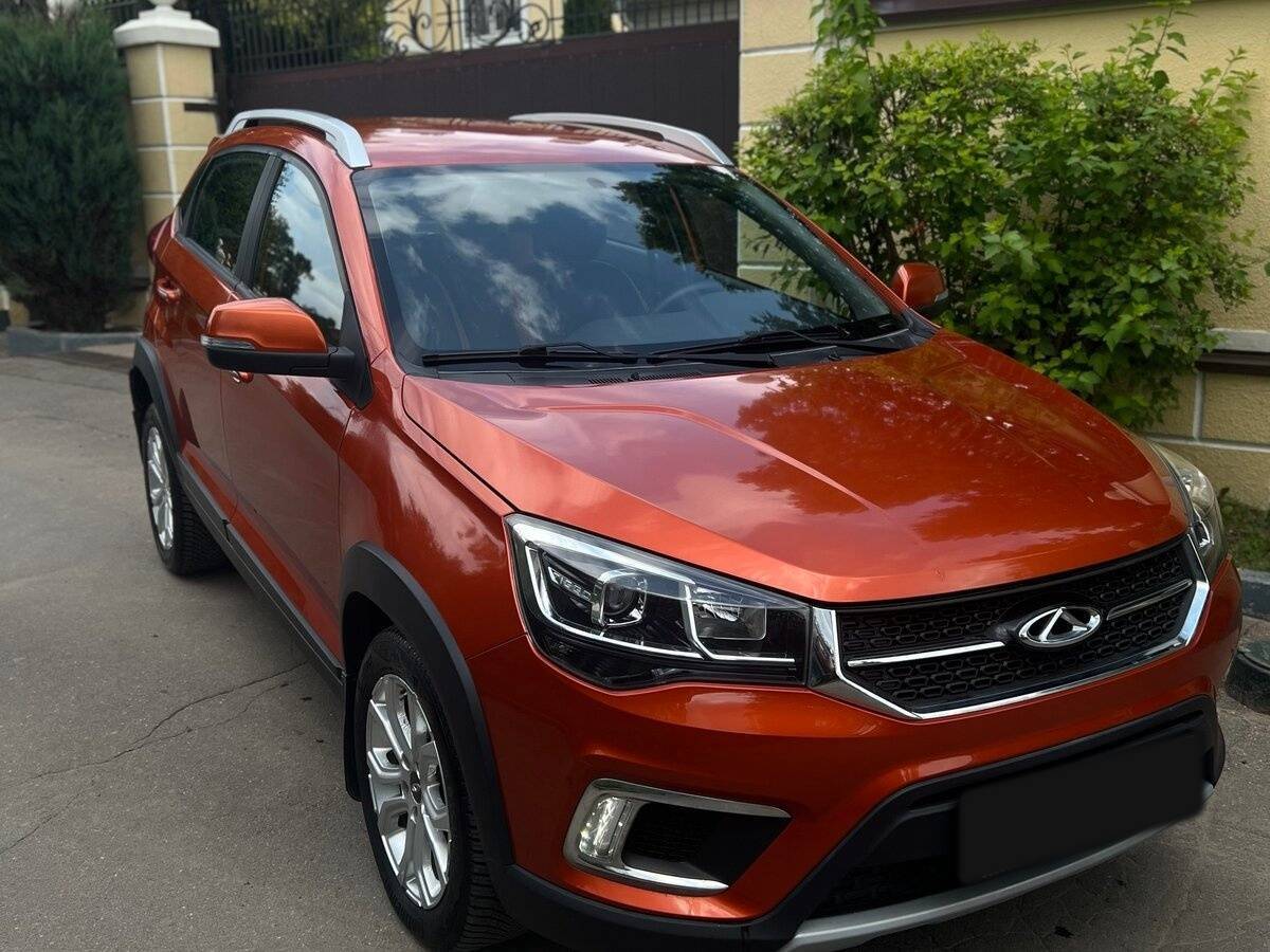 Купить Chery Tiggo 2 с пробегом. Фото: #0