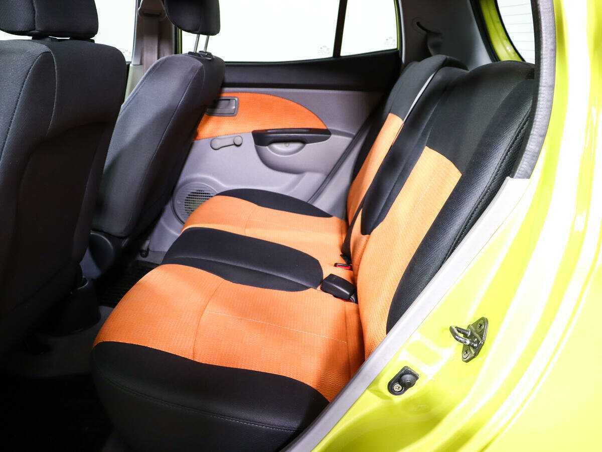 Купить Kia Picanto с пробегом. Фото: #9