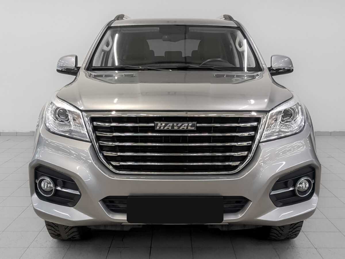 Купить Haval H9 с пробегом. Фото: #1