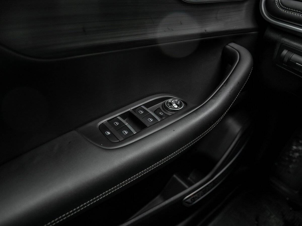 Купить Chery Tiggo 7 Pro с пробегом. Фото: #10