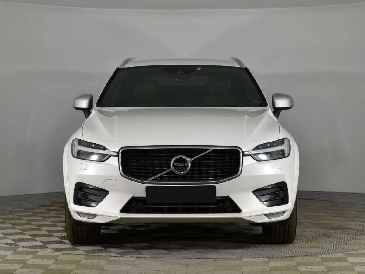 Купить Volvo XC60 с пробегом. Фото: #2