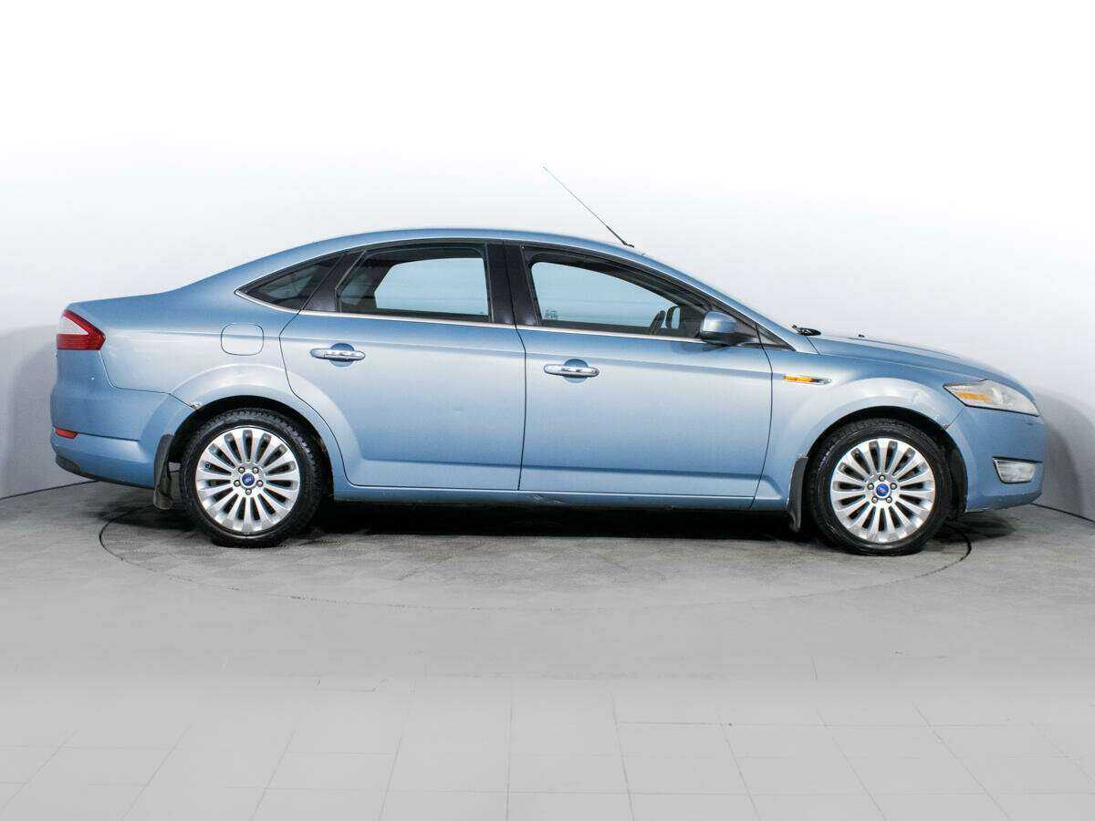 Купить Ford Mondeo с пробегом. Фото: #3