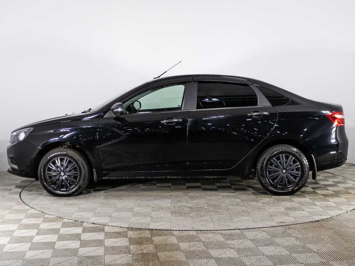 Купить Lada (ВАЗ) Vesta с пробегом. Фото: #7