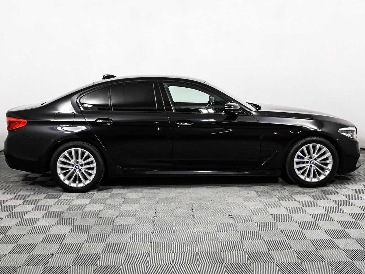 Купить BMW 5 серии с пробегом. Фото: #3