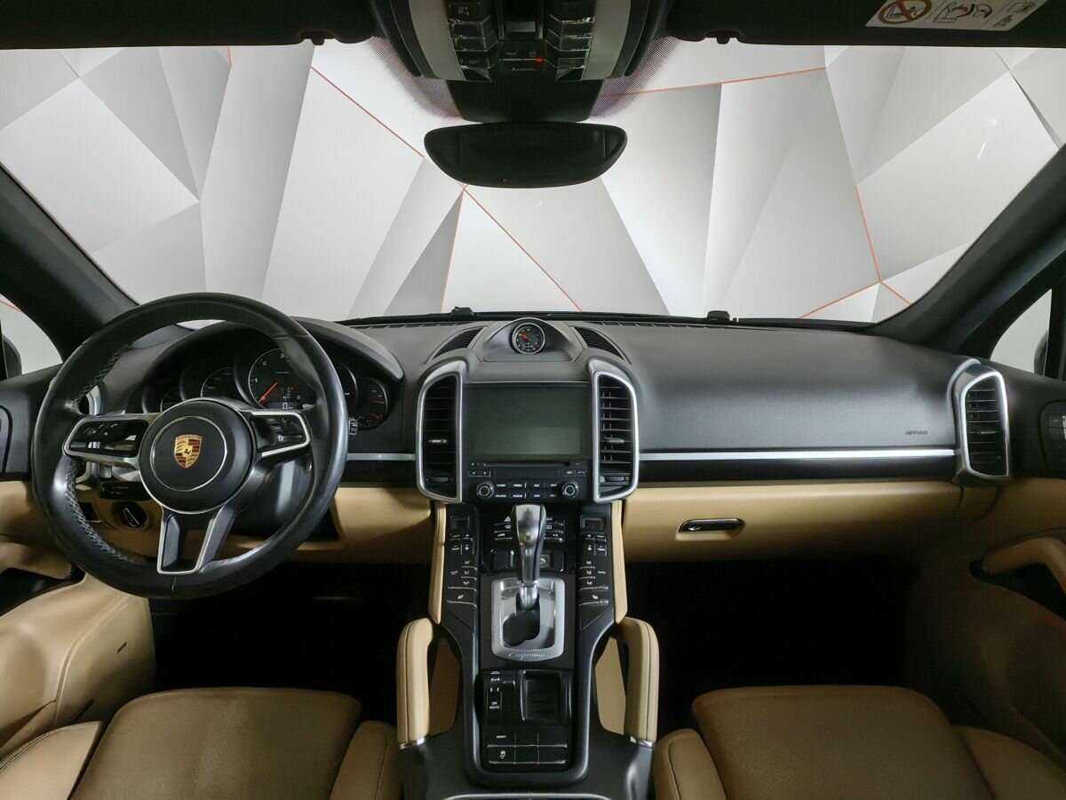 Купить Porsche Cayenne с пробегом. Фото: #8