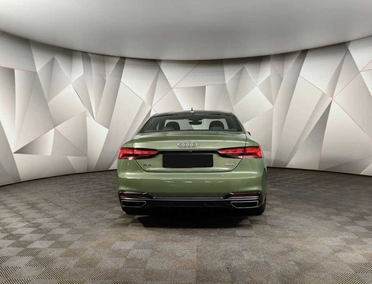 Купить Audi A5 с пробегом. Фото: #7