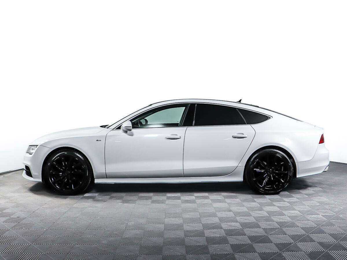 Купить Audi A7 с пробегом. Фото: #7
