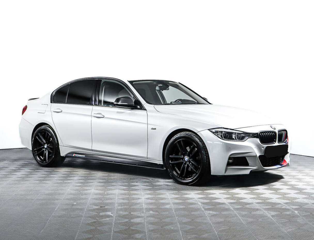 Купить BMW 3 серии с пробегом. Фото: #2