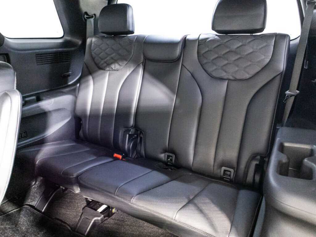 Купить Hyundai Palisade с пробегом. Фото: #16