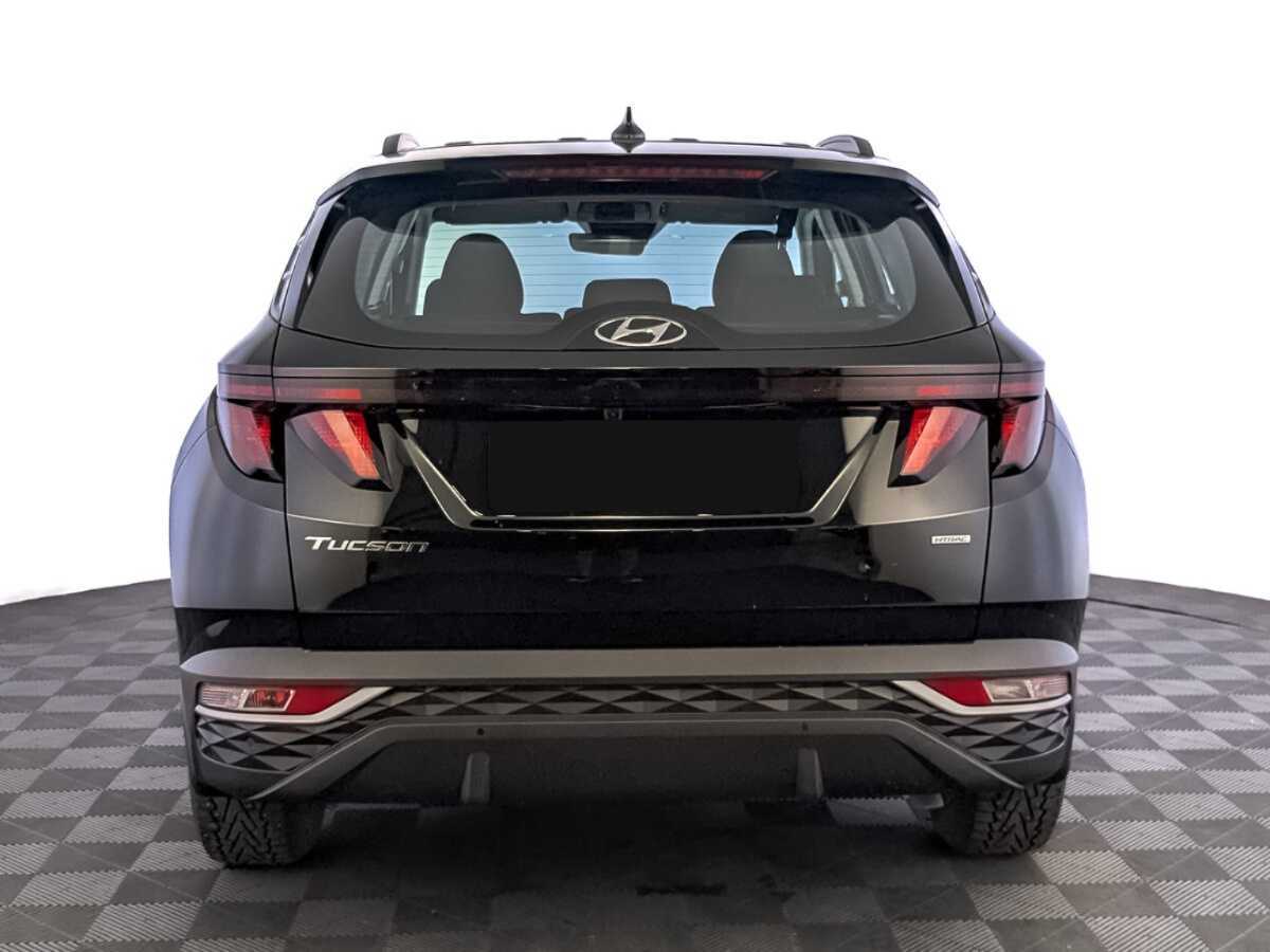 Купить Hyundai Tucson с пробегом. Фото: #5