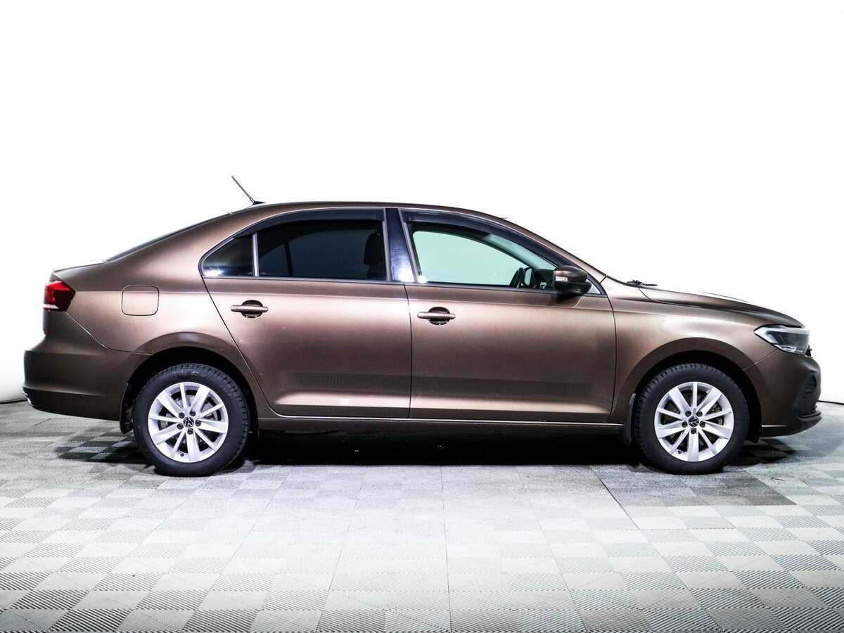 Купить Volkswagen Polo с пробегом. Фото: #3