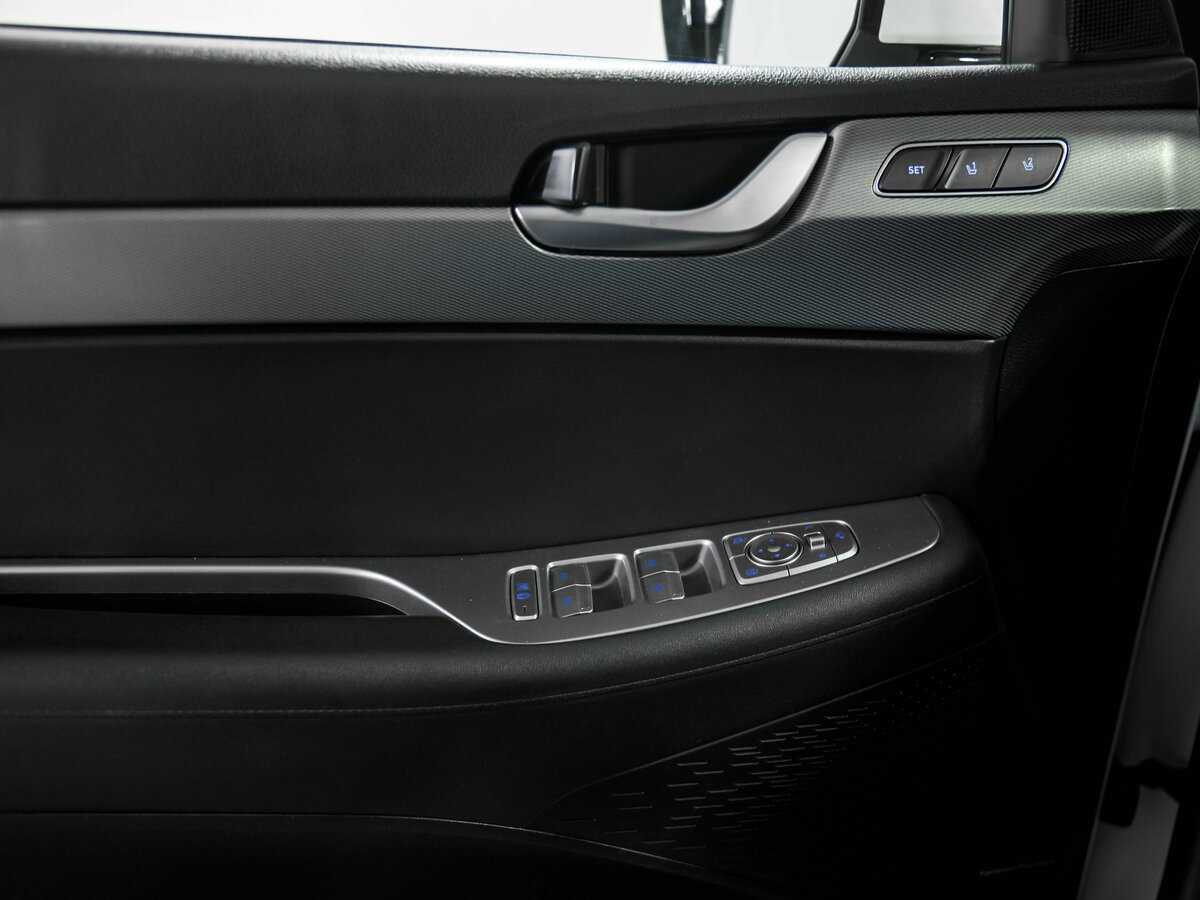 Купить Hyundai Palisade с пробегом. Фото: #14