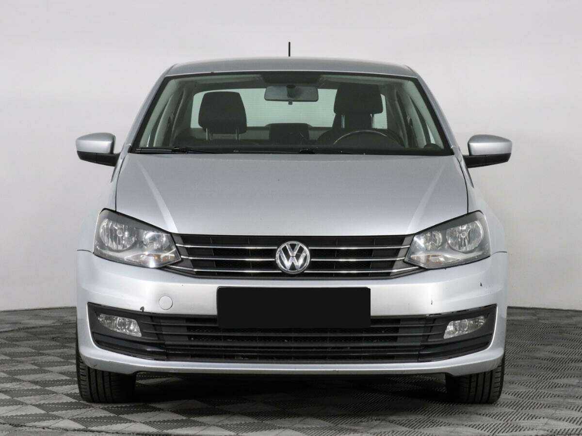 Купить Volkswagen Polo с пробегом. Фото: #1
