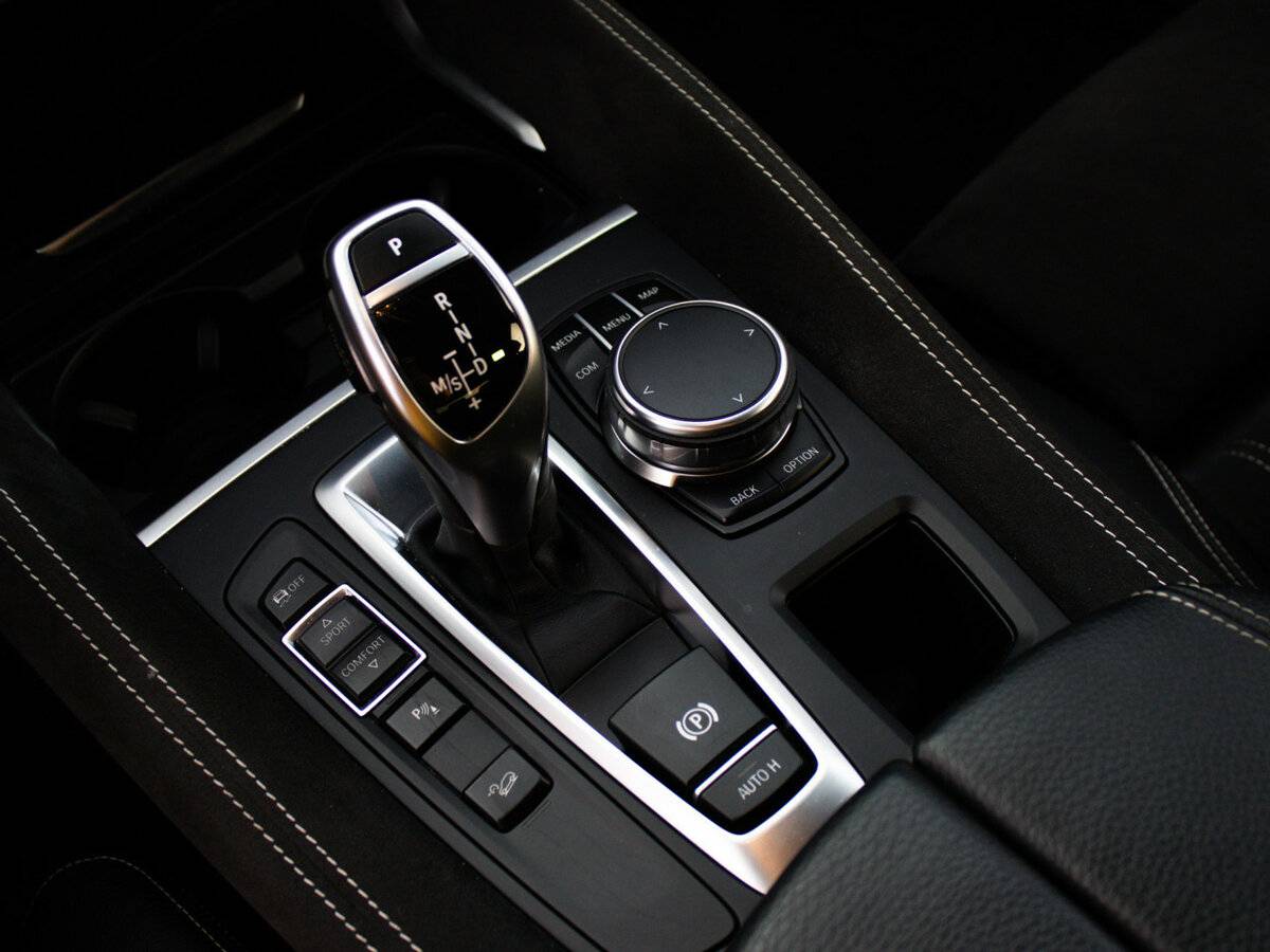 Купить BMW X6 с пробегом. Фото: #20