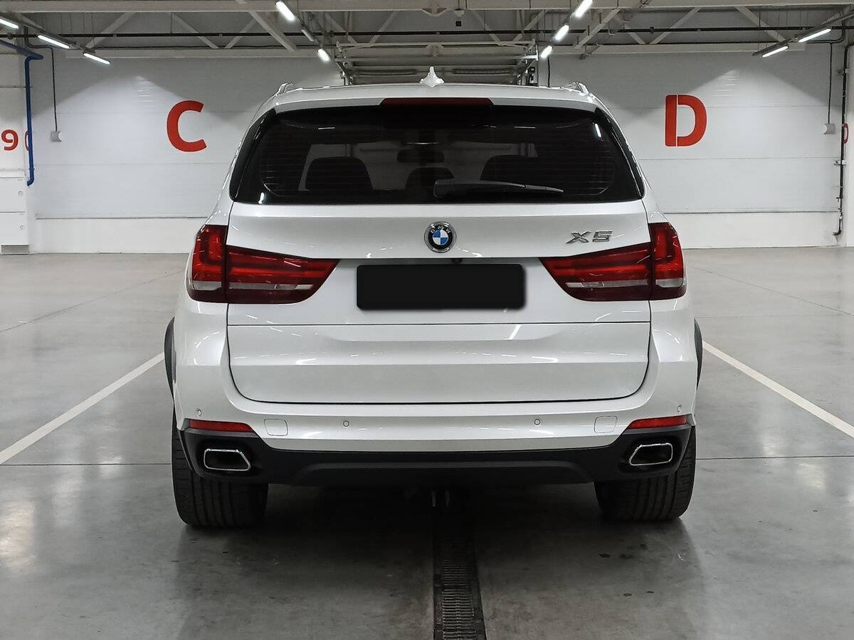 Купить BMW X5 с пробегом. Фото: #5