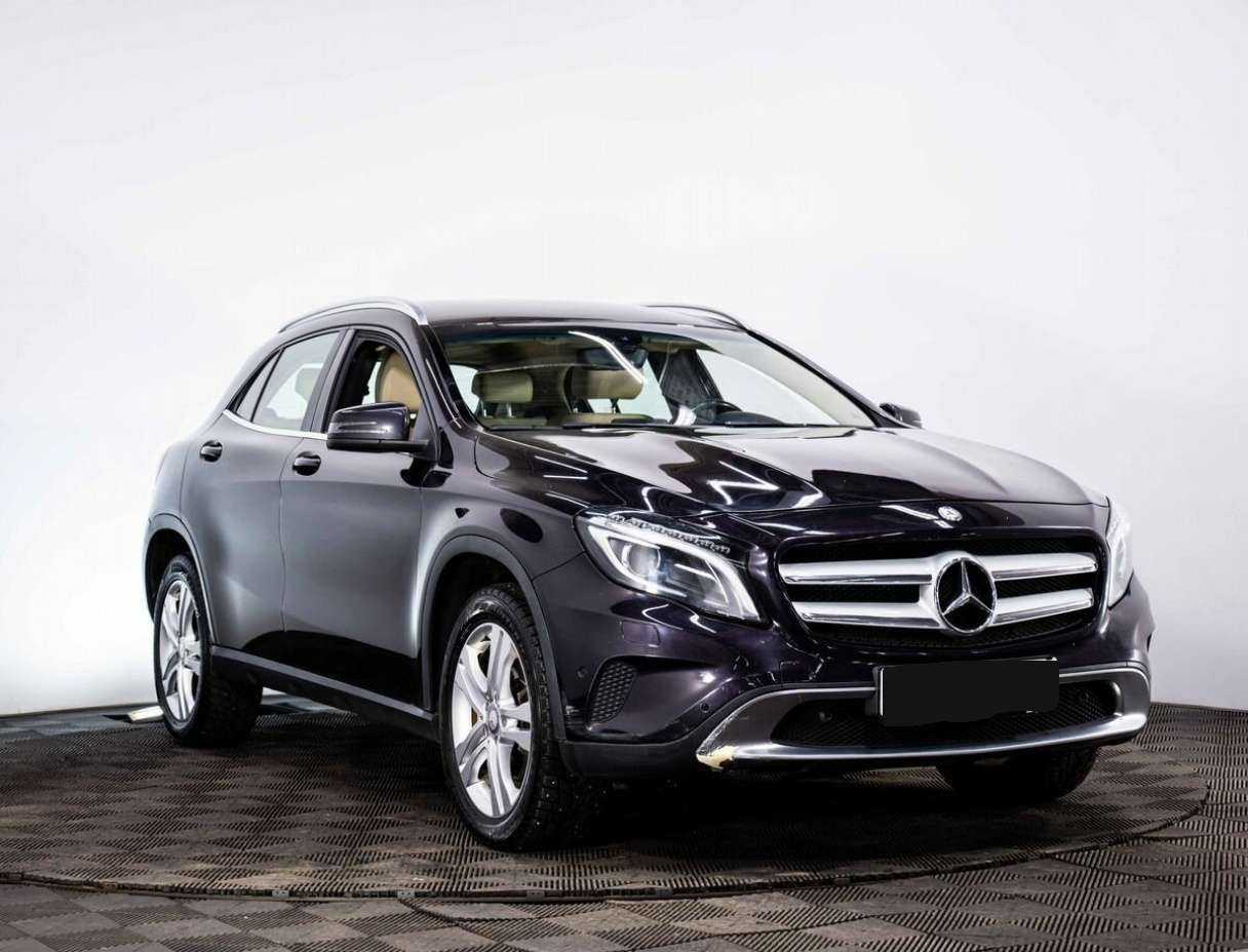 Купить Mercedes-Benz GLA с пробегом. Фото: #2
