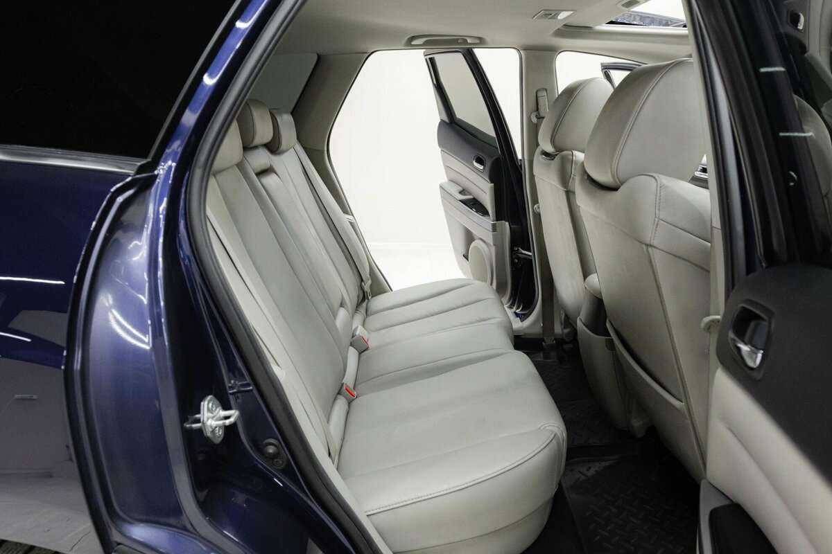 Купить Mazda CX-7 с пробегом. Фото: #15