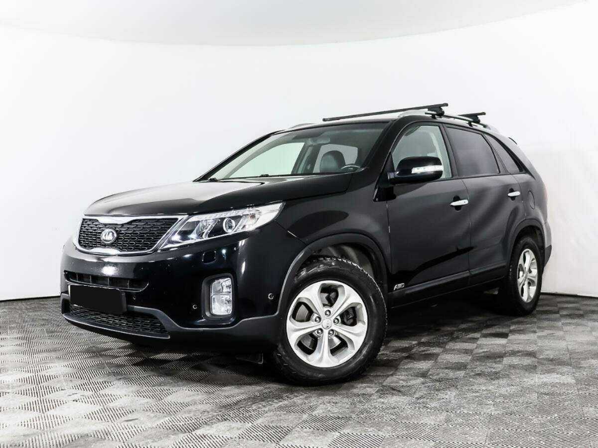 Купить Kia Sorento с пробегом. Фото: #0