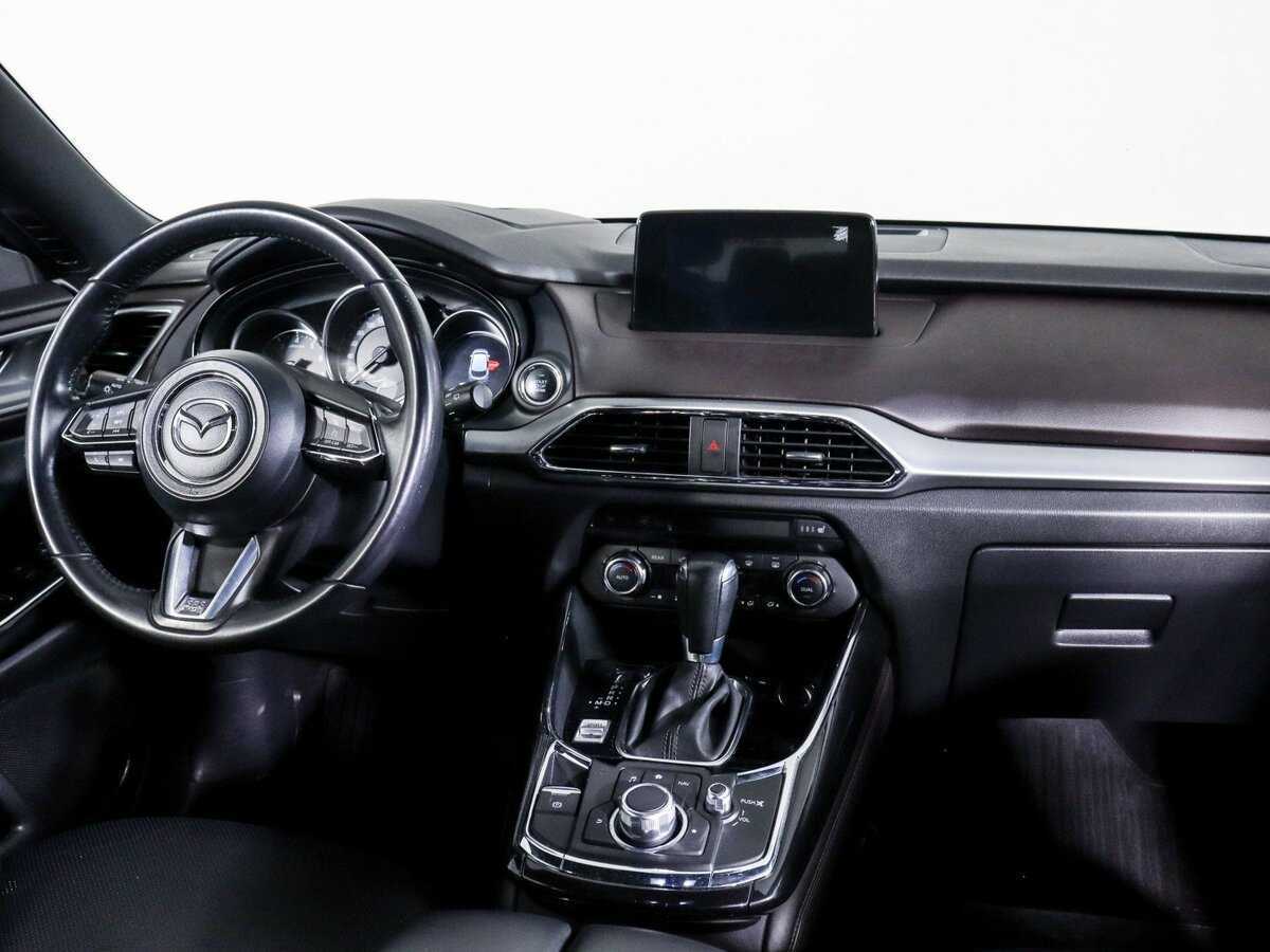 Купить Mazda CX-9 с пробегом. Фото: #8