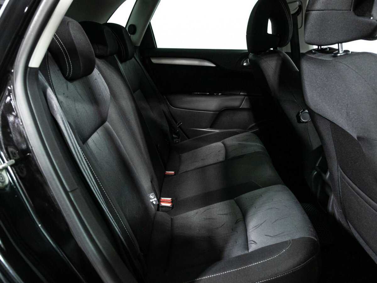 Купить Citroen C4 с пробегом. Фото: #9