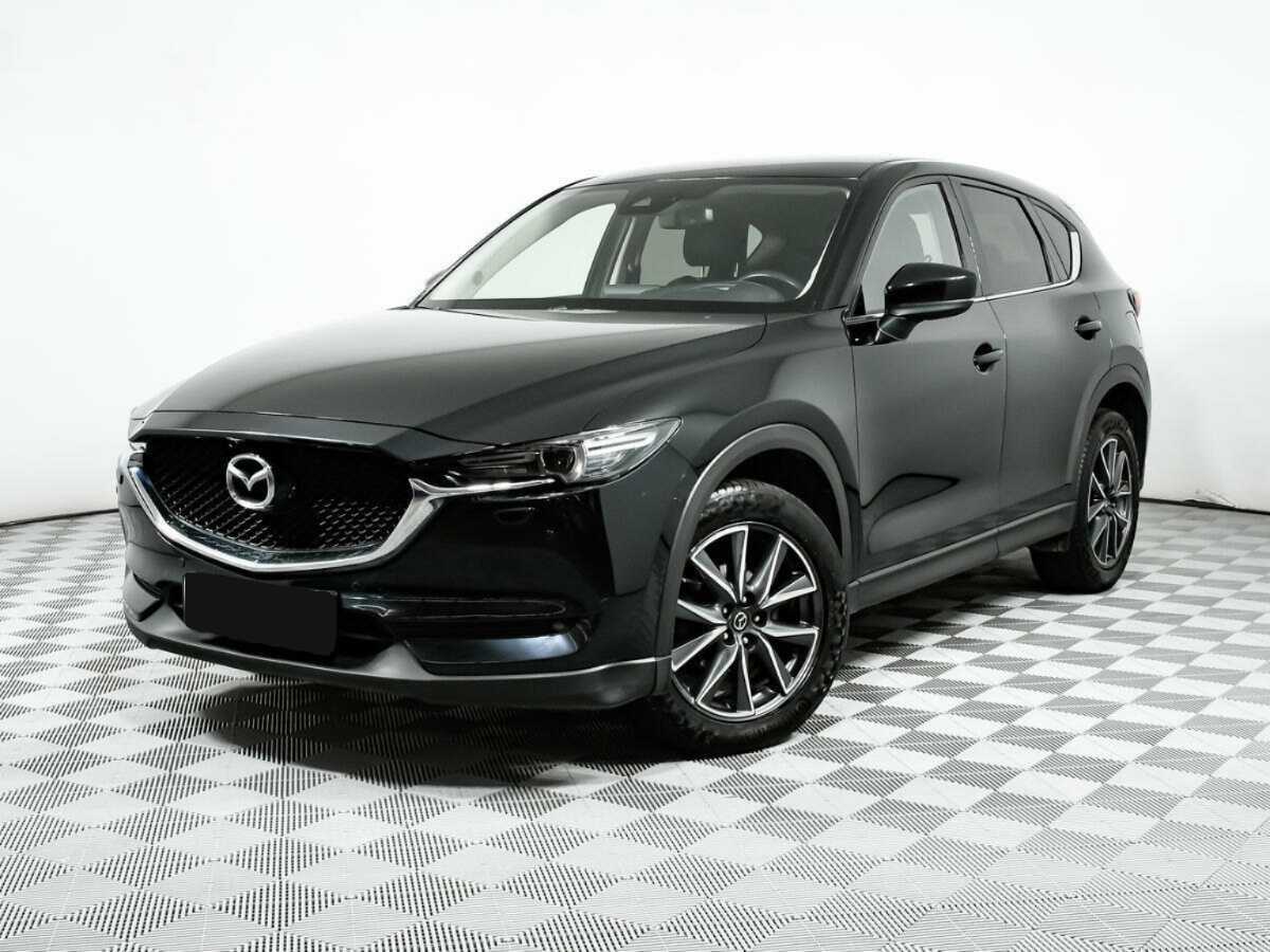 Купить Mazda CX-5 с пробегом. Посмотреть фото