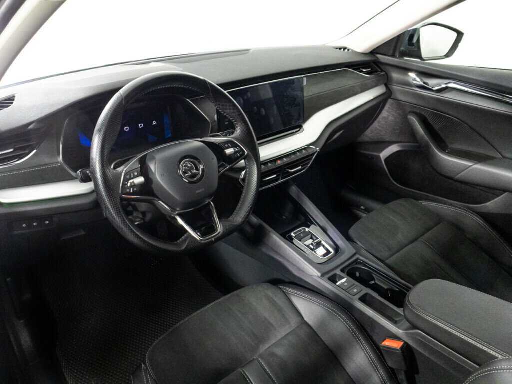 Купить Skoda Octavia с пробегом. Фото: #10