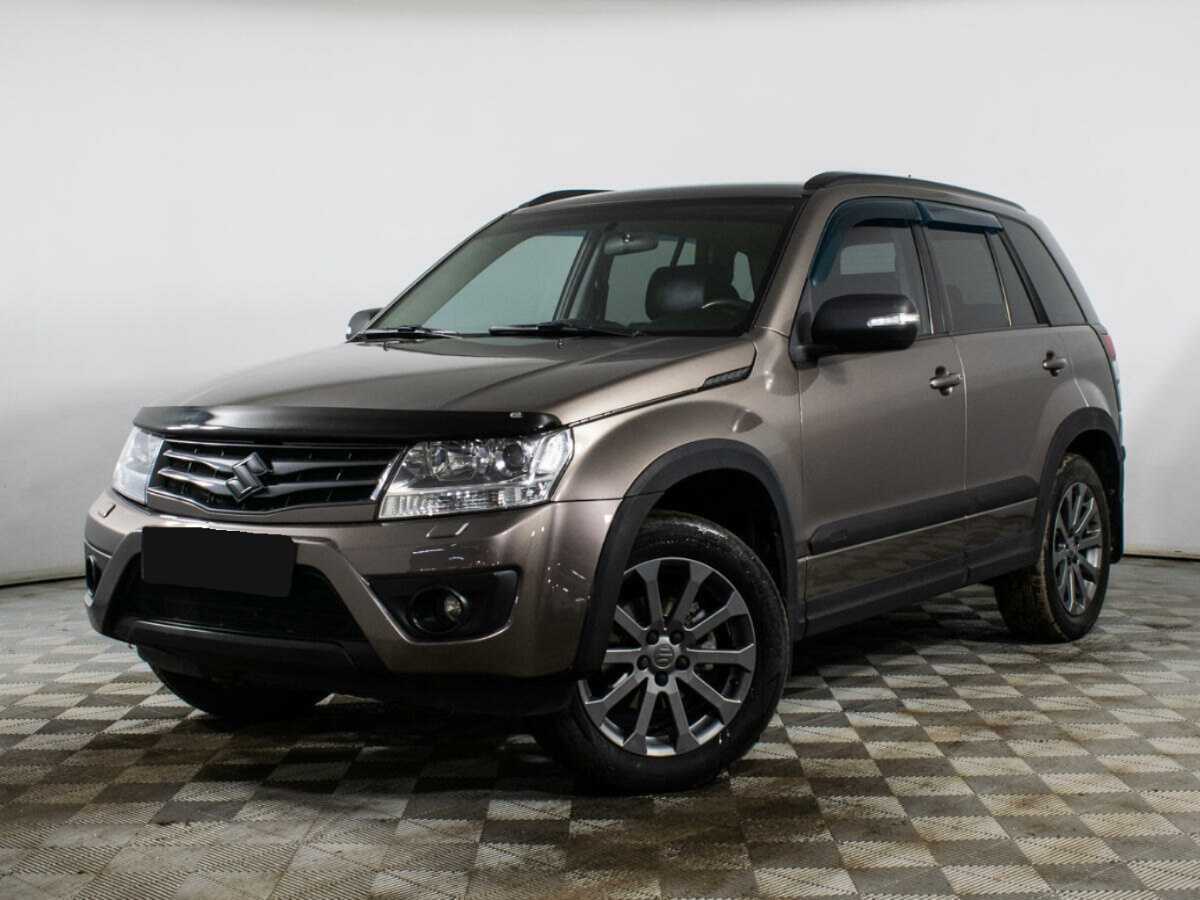 Купить Suzuki Grand Vitara с пробегом. Посмотреть фото