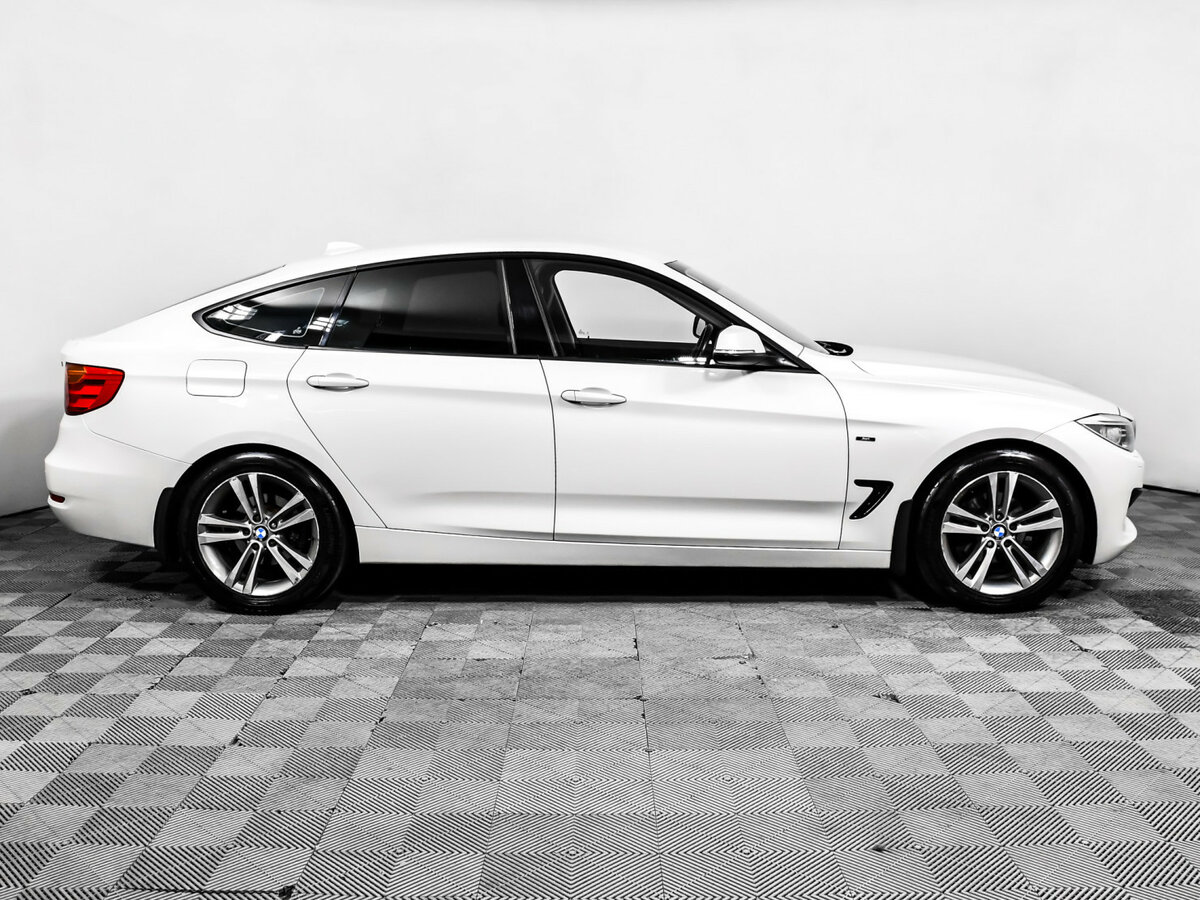 Купить BMW 3 серии с пробегом. Фото: #3
