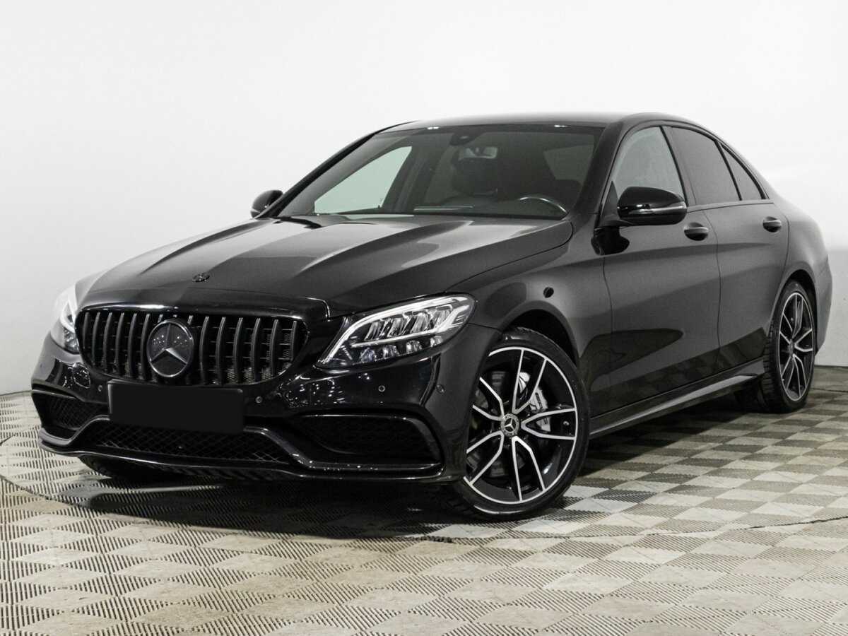 Купить Mercedes-Benz C-Класс с пробегом. Фото: #0