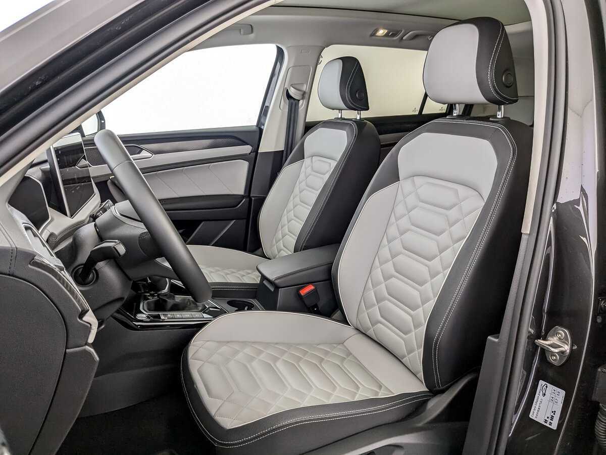 Купить Volkswagen Tayron с пробегом. Фото: #15