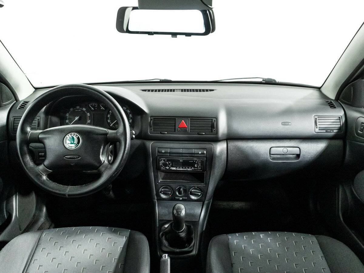 Купить Skoda Octavia с пробегом. Фото: #12