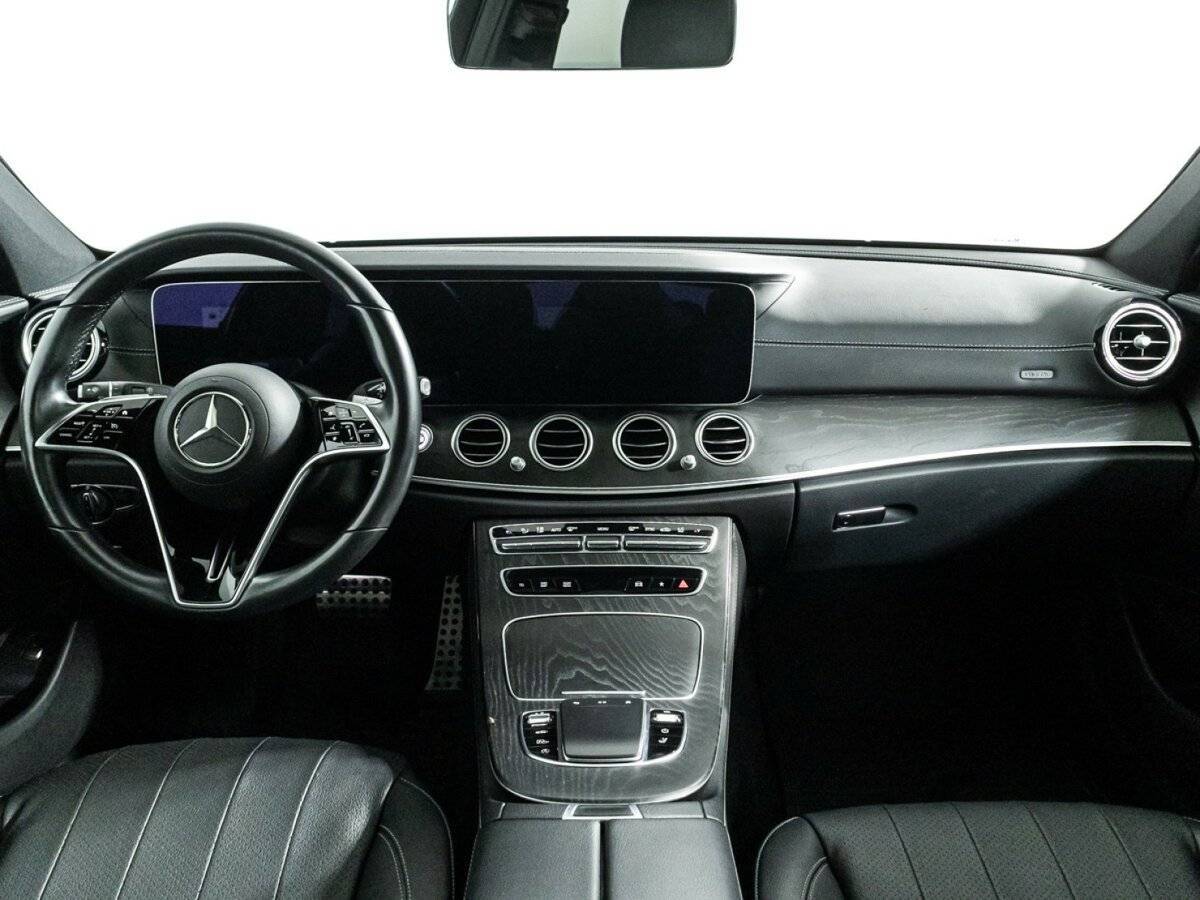 Купить Mercedes-Benz E-Класс с пробегом. Фото: #12