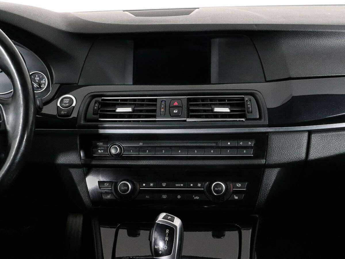 Купить BMW 5 серии с пробегом. Фото: #9