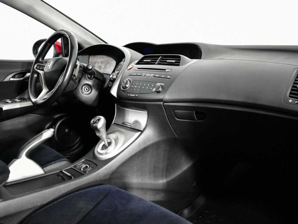 Купить Honda Civic с пробегом. Фото: #6
