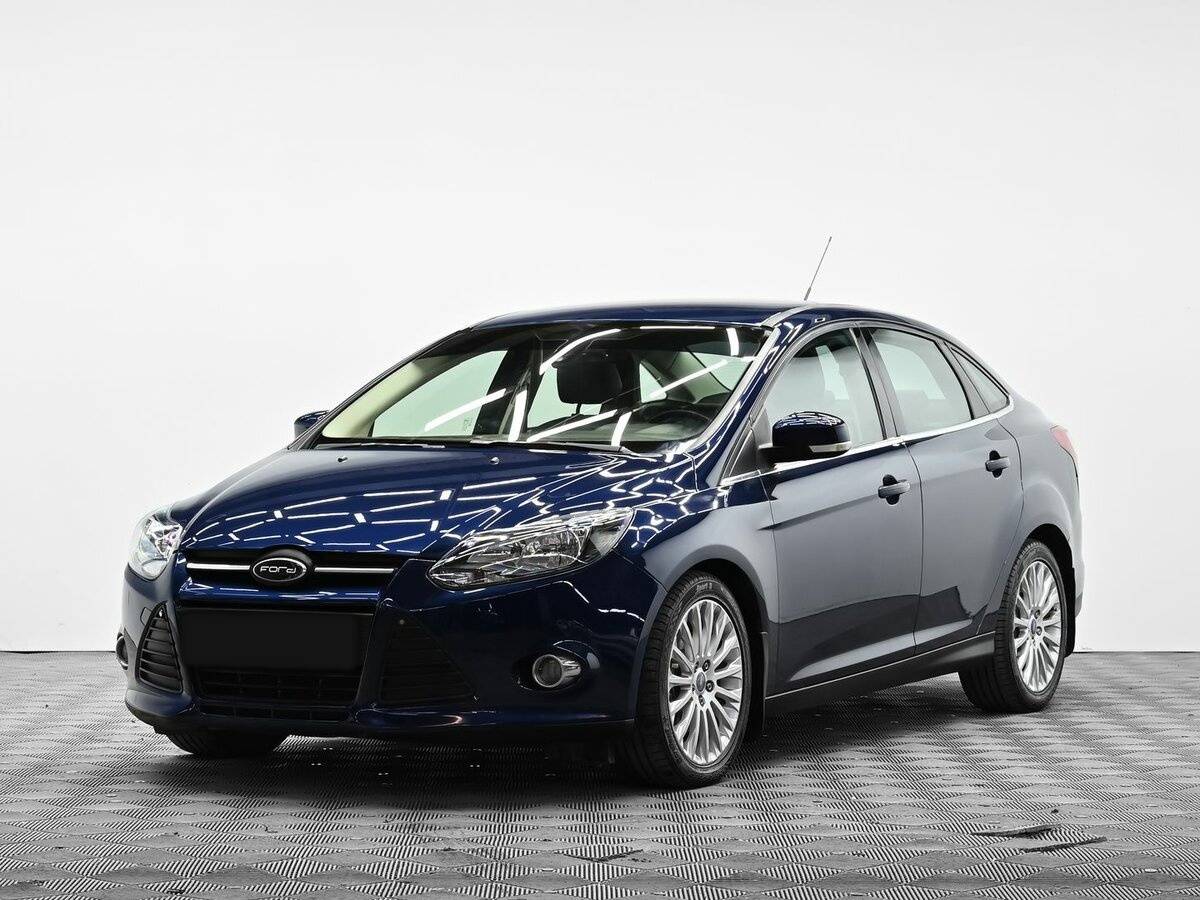 Купить Ford Focus с пробегом. Посмотреть фото
