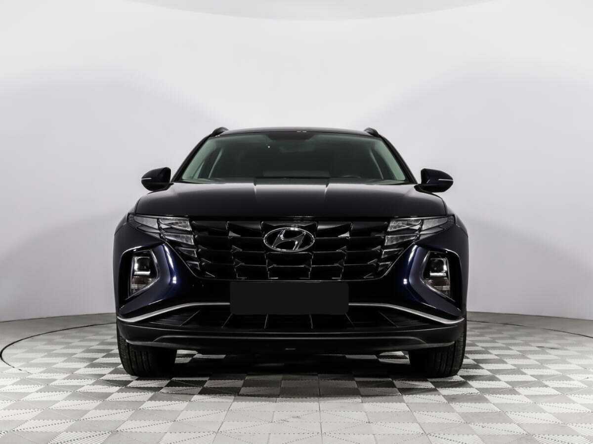 Купить Hyundai Tucson с пробегом. Фото: #1