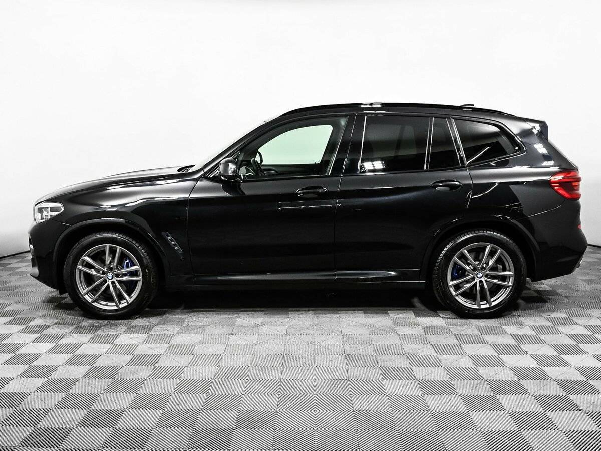 Купить BMW X3 с пробегом. Фото: #7