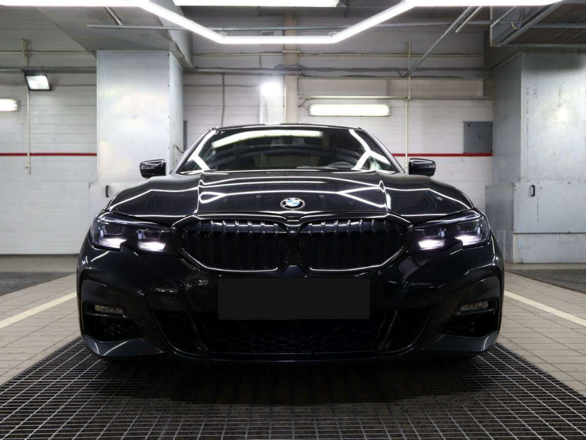 Купить BMW 3 серии с пробегом. Фото: #2
