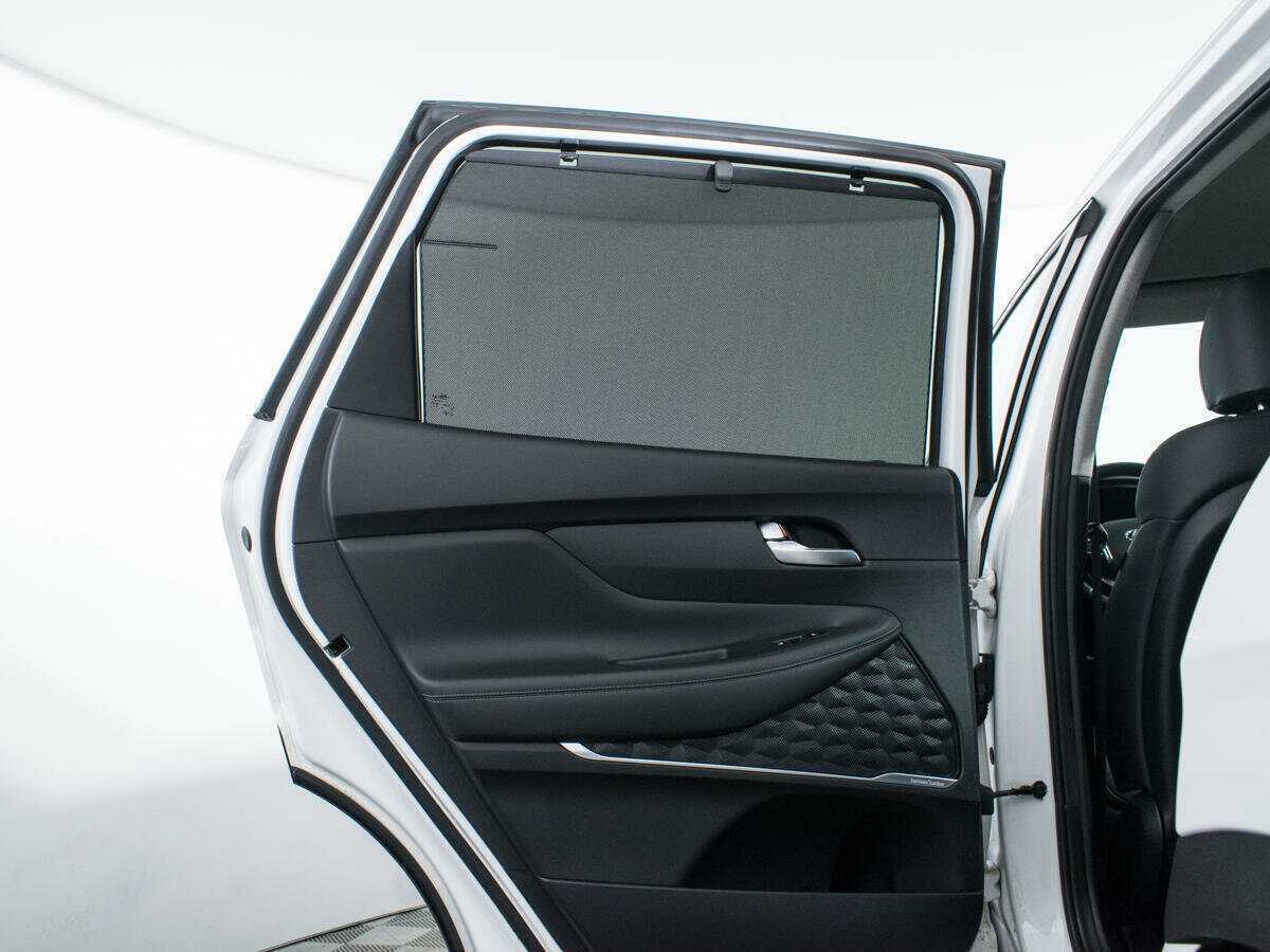 Купить Hyundai Santa Fe с пробегом. Фото: #18