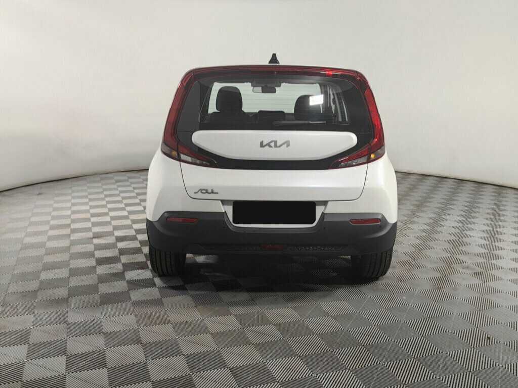 Купить Kia Soul с пробегом. Фото: #5