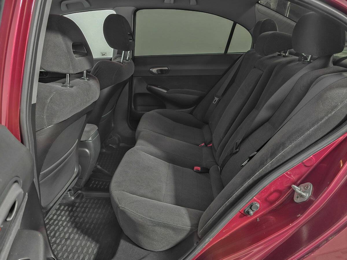 Купить Honda Civic с пробегом. Фото: #11