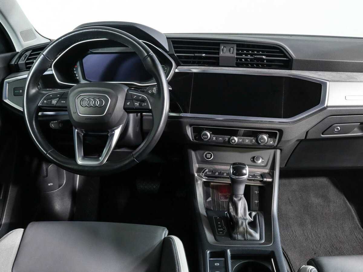 Купить Audi Q3 Sportback с пробегом. Фото: #6